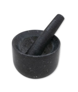 Ступка и пестик из натурального мрамора ARCOSTEEL