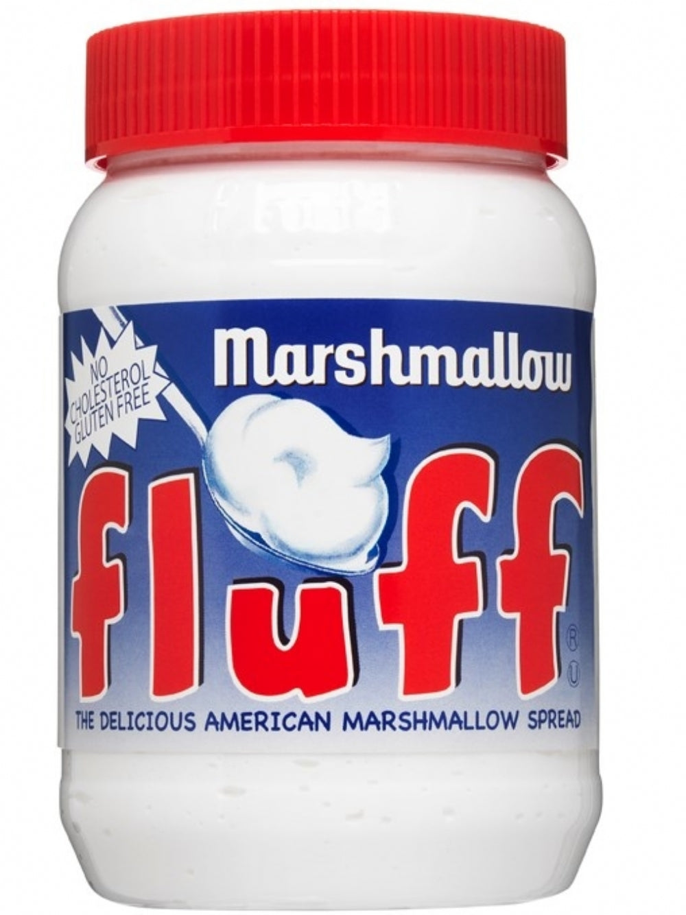 ממרח מרשמלו בסגנון אמריקאי Fluff