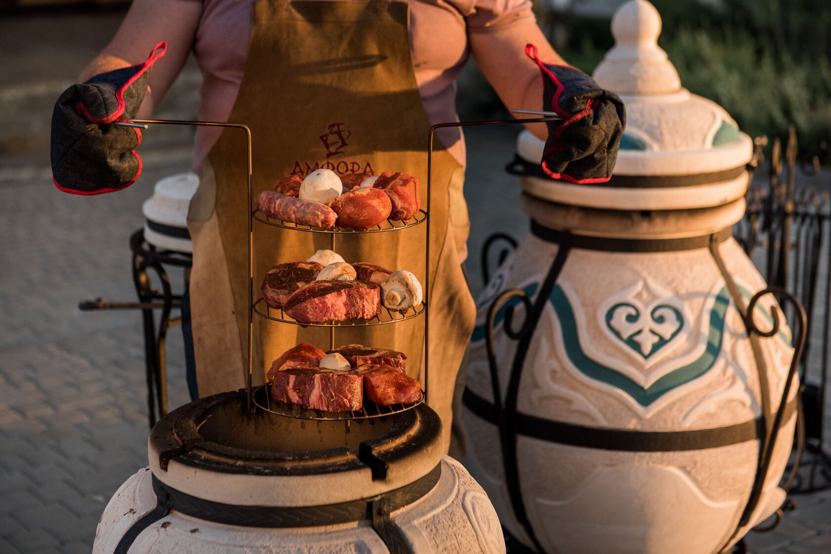 Тандыр Скиф