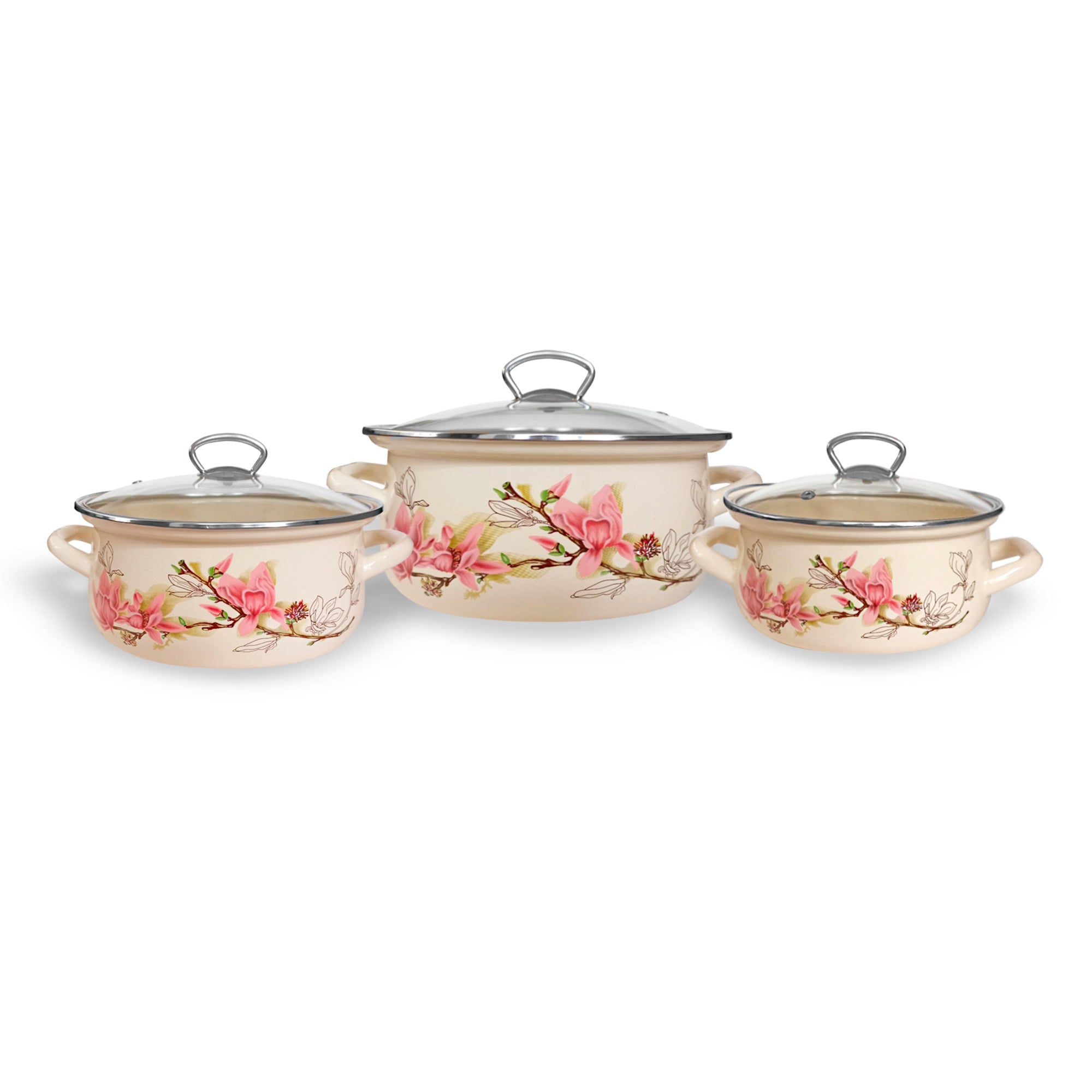 Набор Магнолия-1-Экстра стиль (слоновая)