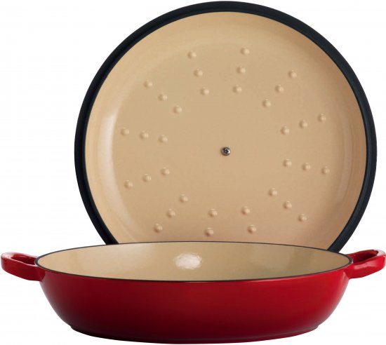 Сотаж чугунный 31 см ARCOSTEEL