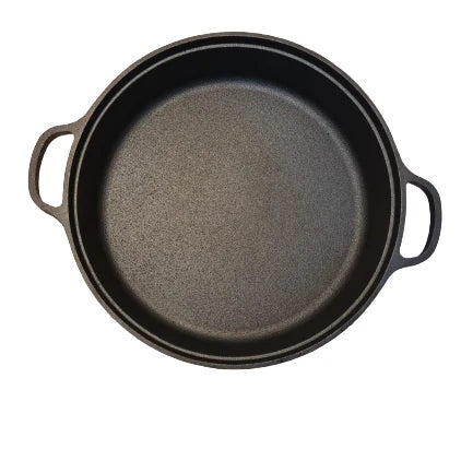 סיר סוטאז' ברזל יצוק 30 ס"מ