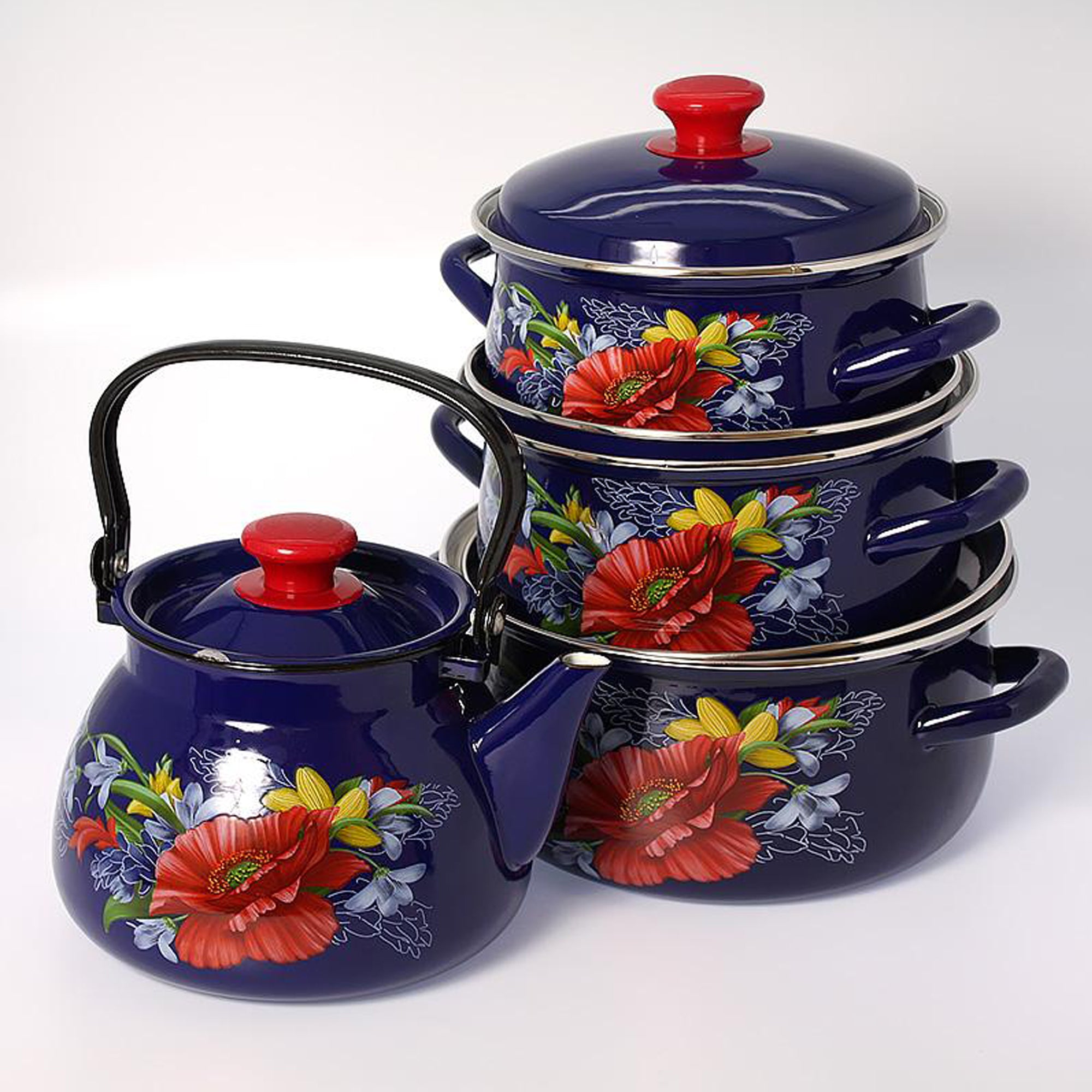 Набор Апрель (синяя)