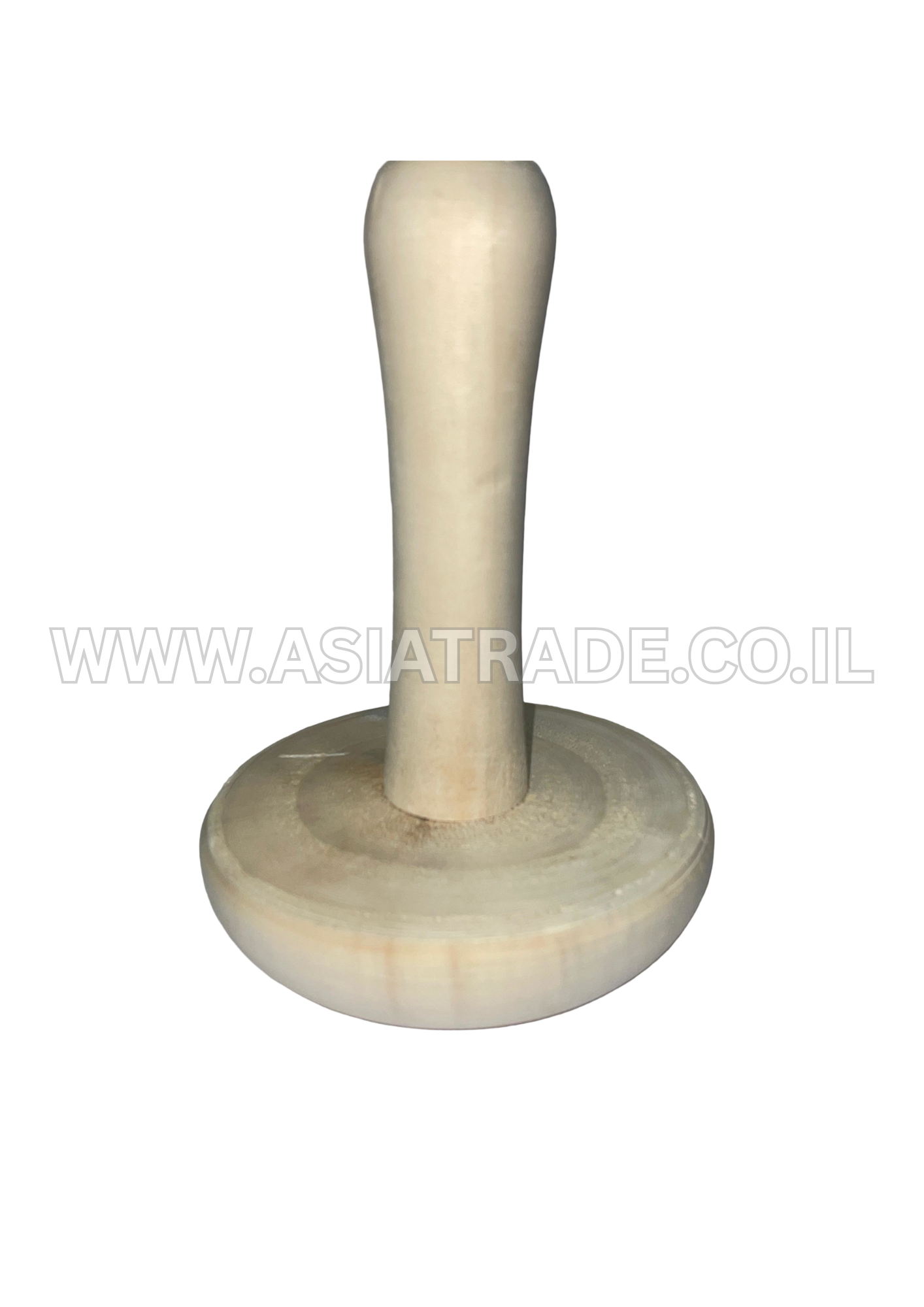 Традиционный деревянный инструмент для раскатывания теста