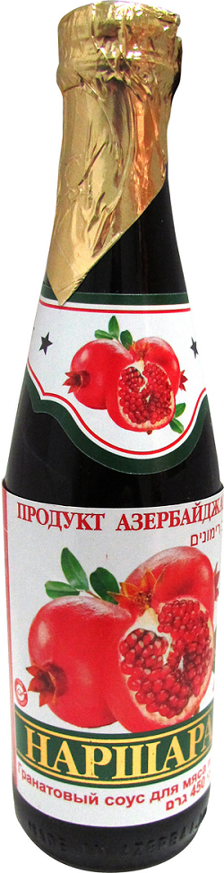 Соус гранатовый для мяса -Наршараб