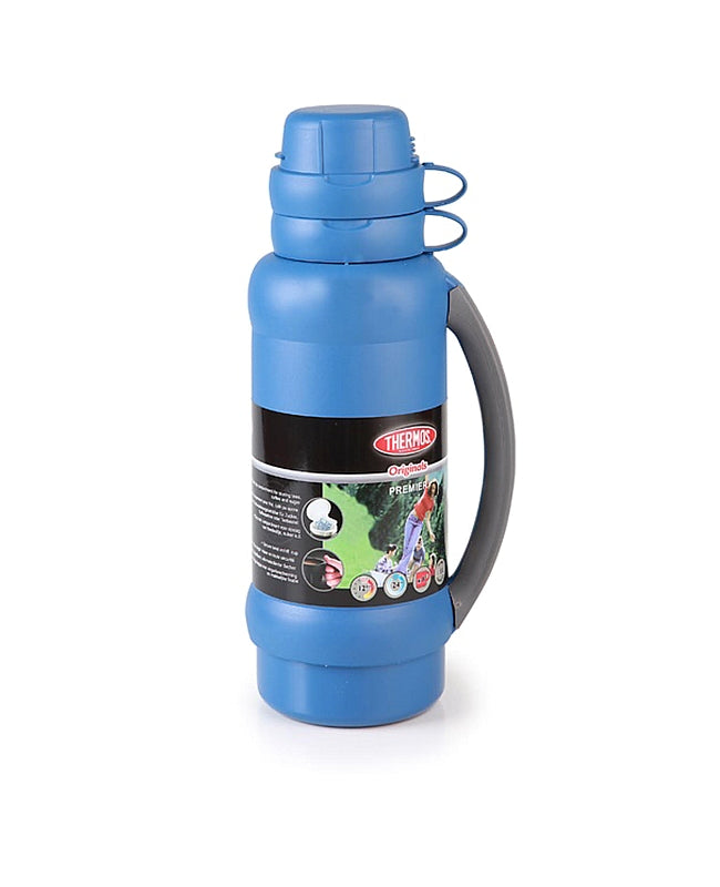 תרמוס פרימייר כחול 1.8 ליטר ARCOSTEEL