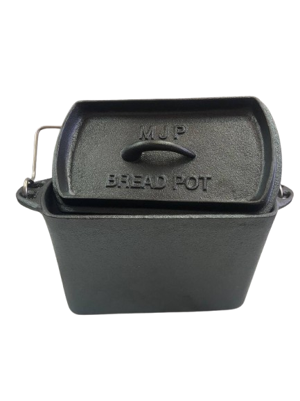 Форма для выпечки хлеба из чугуна