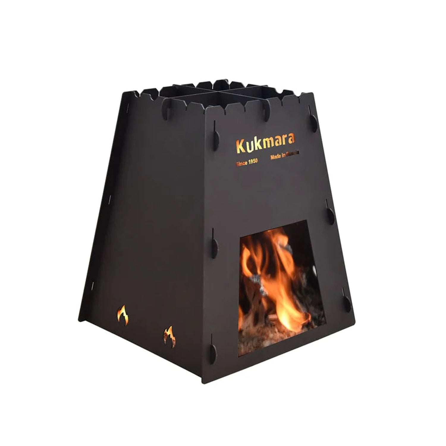Печь походная Кукмара