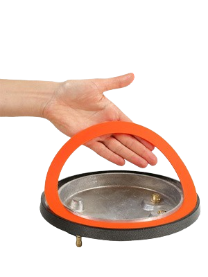 טבעת איטום סיליקון לקאזאן אפגני 17 ס"מ