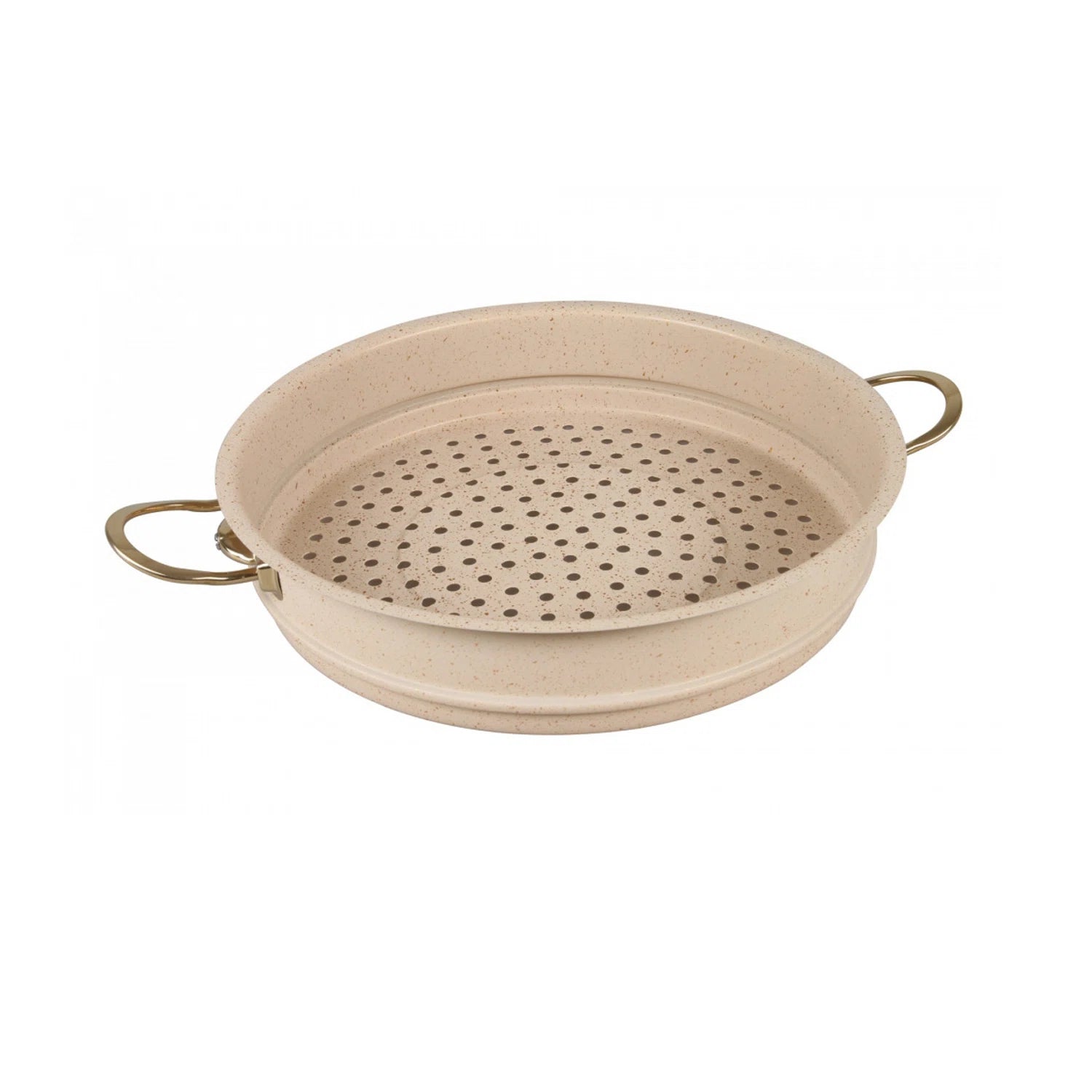 МАНТОВАРКА  с антипригарным покрытием 28 см