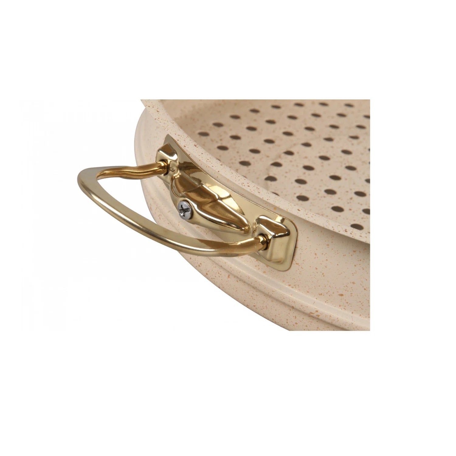 МАНТОВАРКА  с антипригарным покрытием 28 см