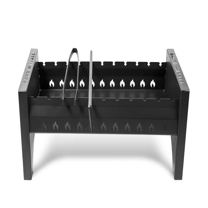 מנגל פחמים נייד דגם "Boyscout V3"