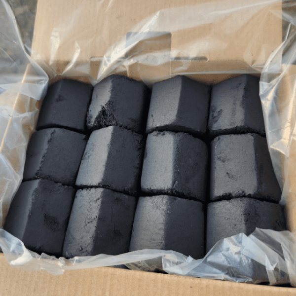 Натуральный уголь из кокоса 4 кг