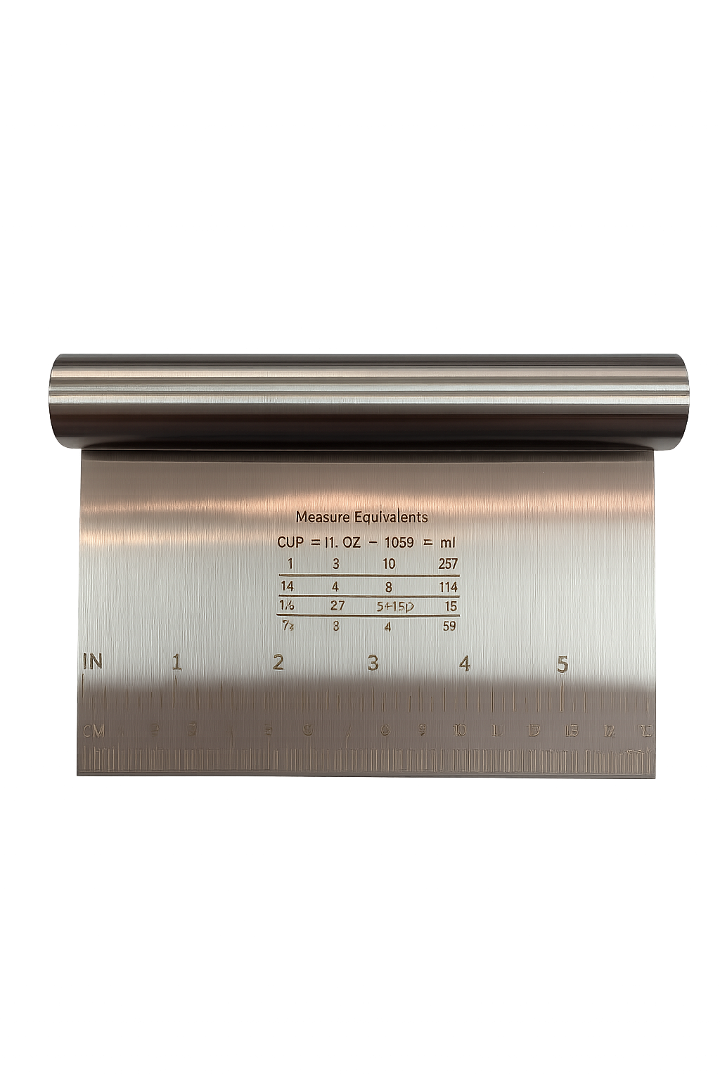 Шпатель кондитерський 15 см