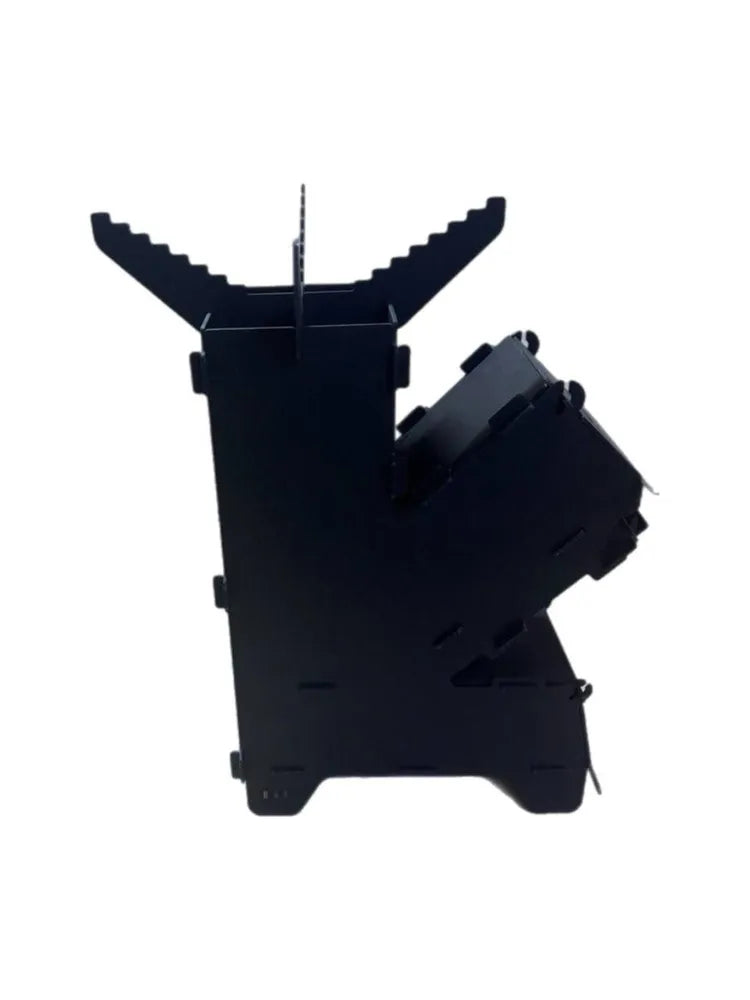 Печь ракетная разборная щепочница высота-D1