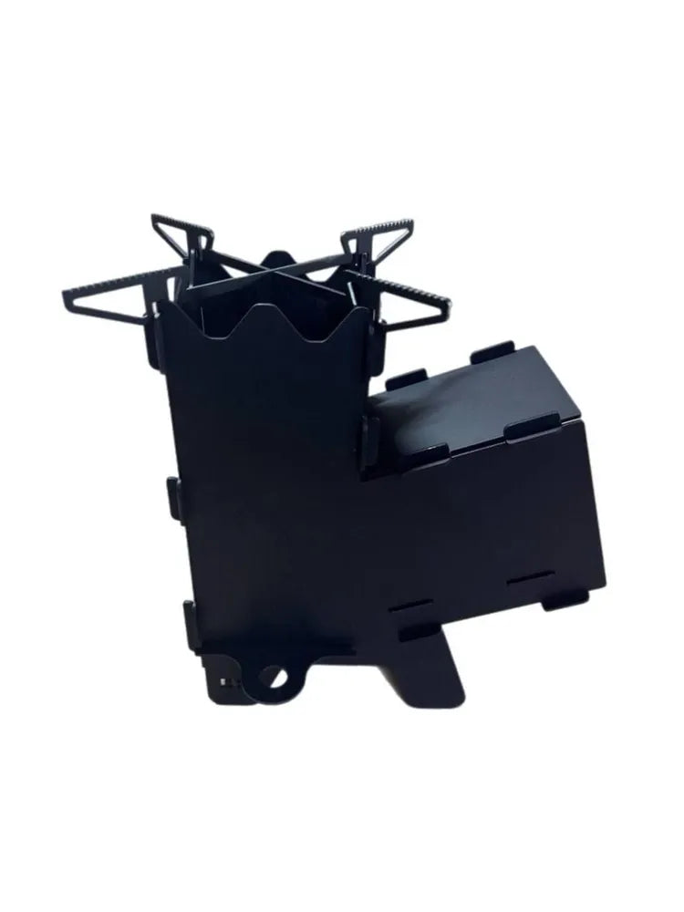 Печь ракетная разборная щепочница высота-D2