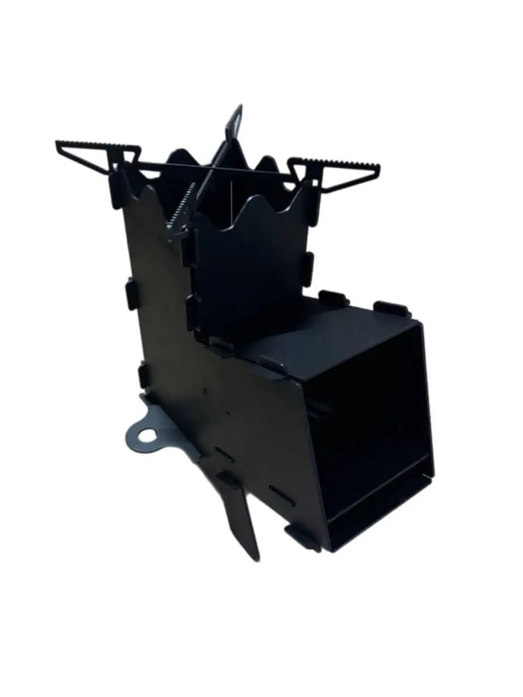 Печь ракетная разборная щепочница высота-D2