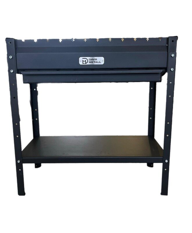 מנגל  פחמים מקצועי דגם "D800 Optima"