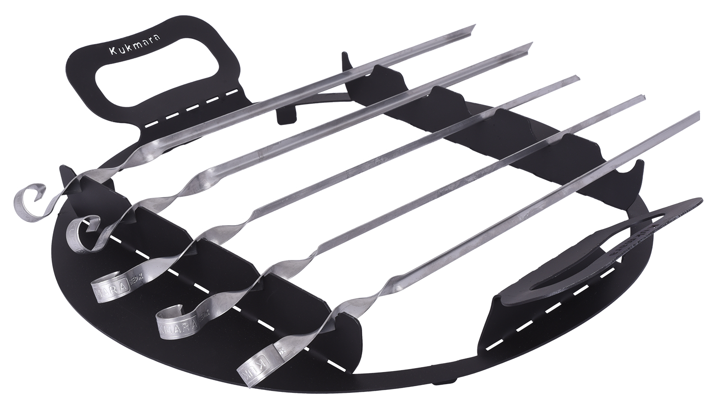 מעמד לשיפודים עבור תנור שטח 8 ליטר