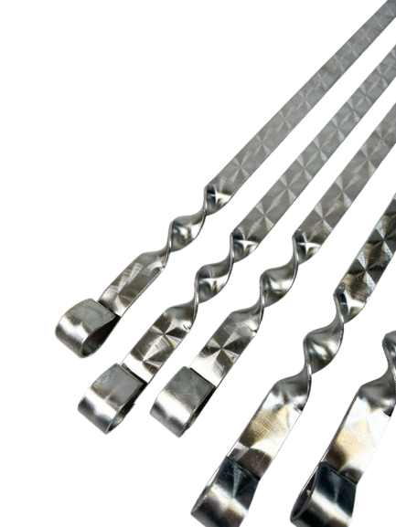 שיפוד נירוסטה 50*1.2 ס"מ