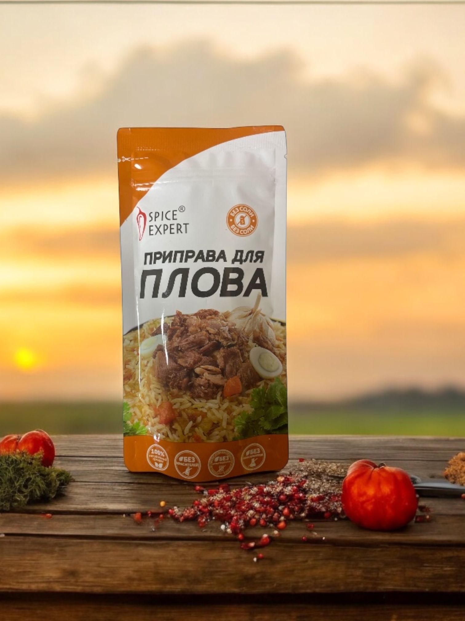 приправа для плова 100 грамм