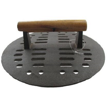 Прижим чугунный