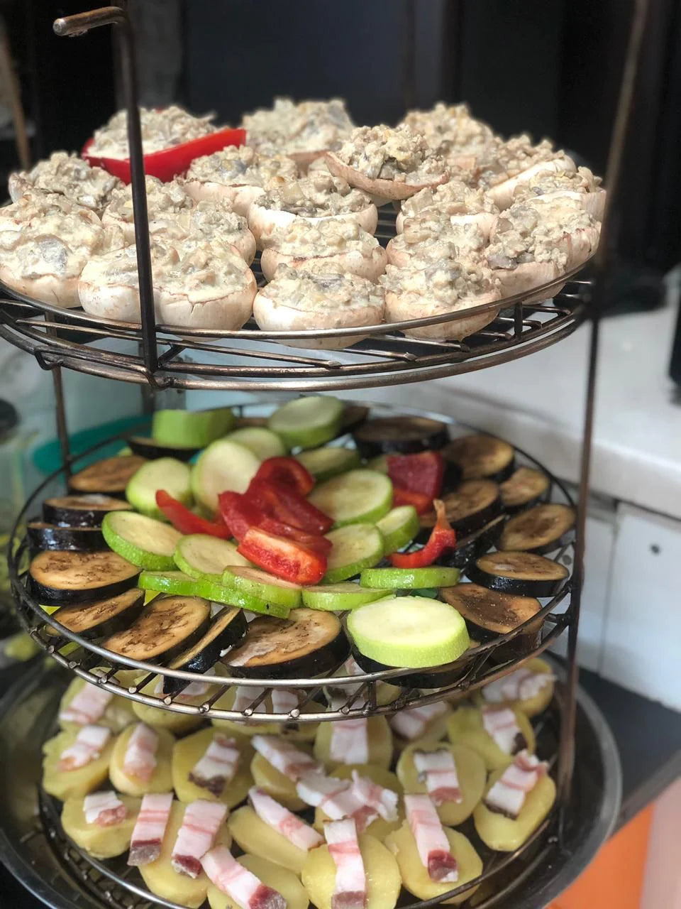 טנדיר 50 ליטר - דגם TOR