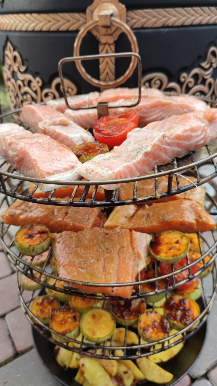 Тандыр Дастархан