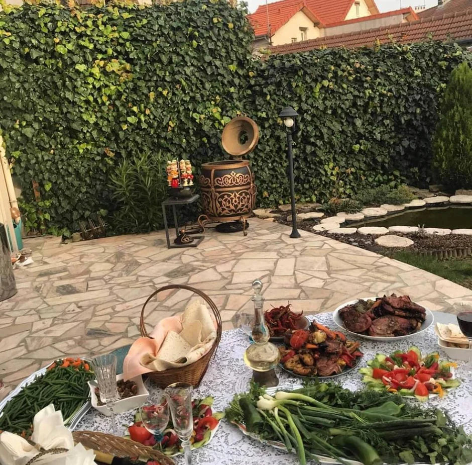 Тандыр Кочевник