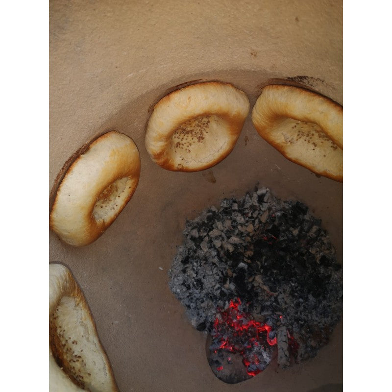 Тандир "Мускат" 65 литр - модель MUSCAT