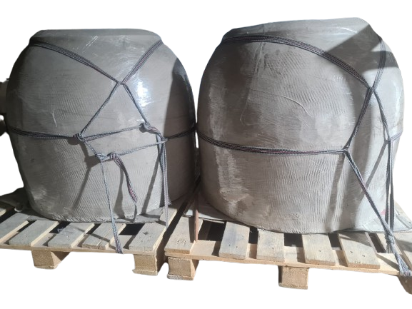 טנדיר אוזבקי מחימר