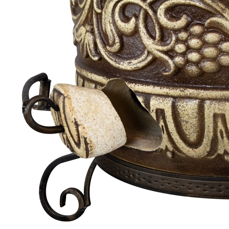 Тандир "Мускат" 65 литр - модель MUSCAT