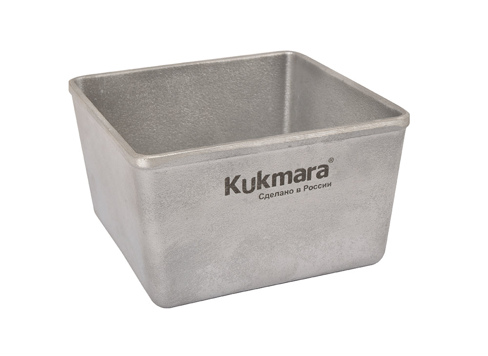 תבנית מרובעת להכנת לחמים ועוגות