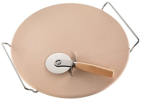 Набор из 3 частей для выпечки пиццы – серия Мики Шамо от ARCOSTEEL