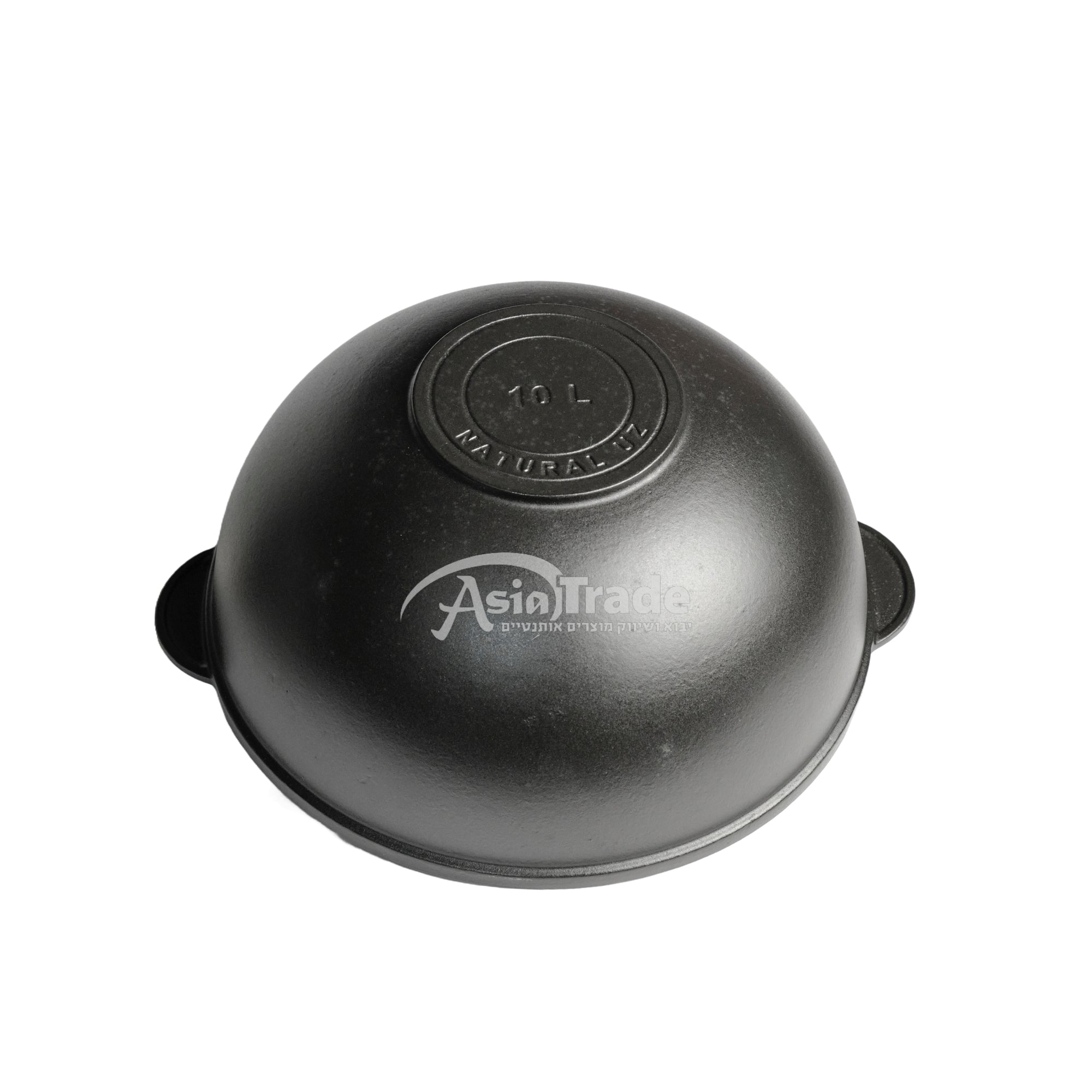 קאזן יציקת ברזל 10 ליטר Eco Natural