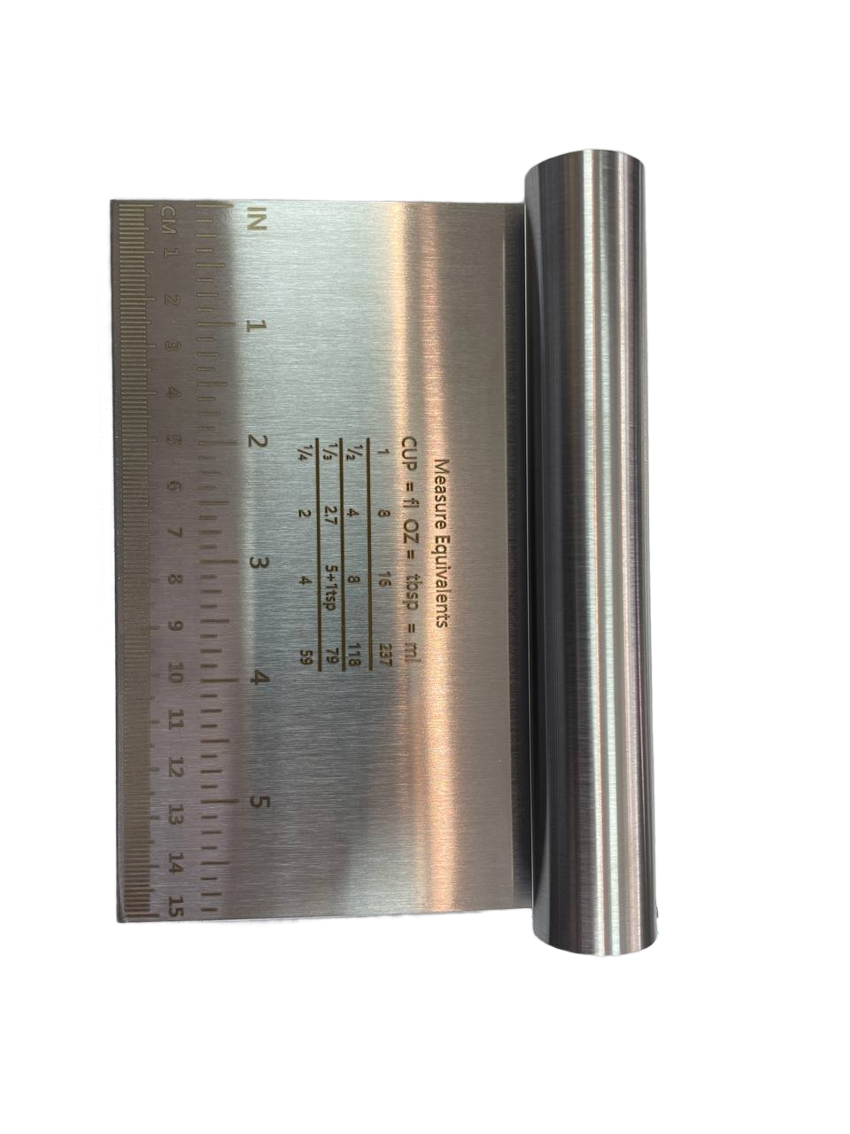 Шпатель кондитерський 15 см