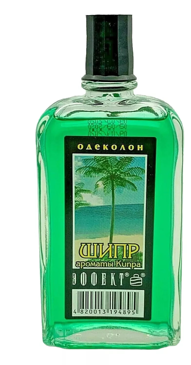 Шипр – классический одеколон (87 мл)