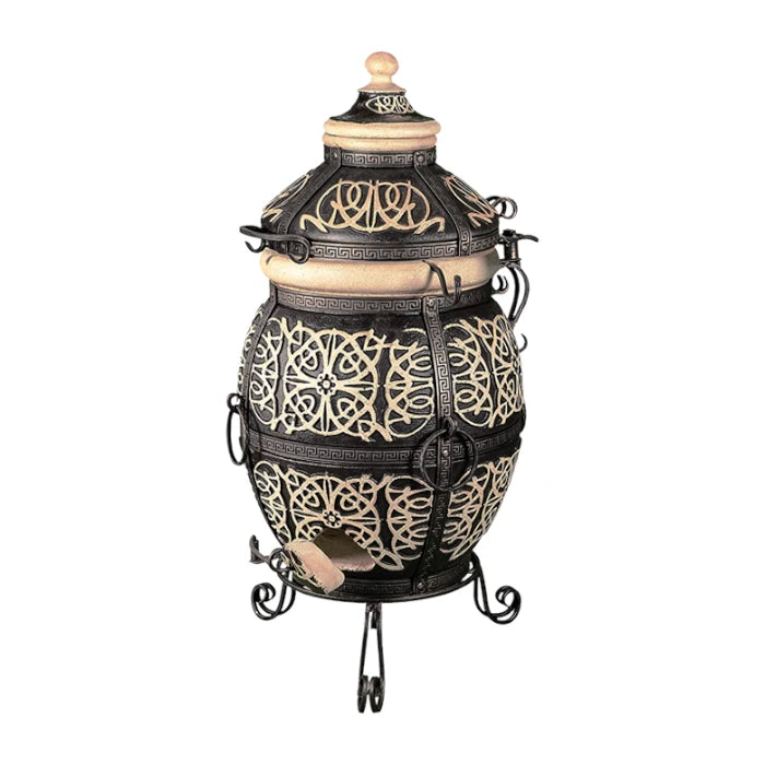 טנדיר  130 ליטר - דגם Zafir