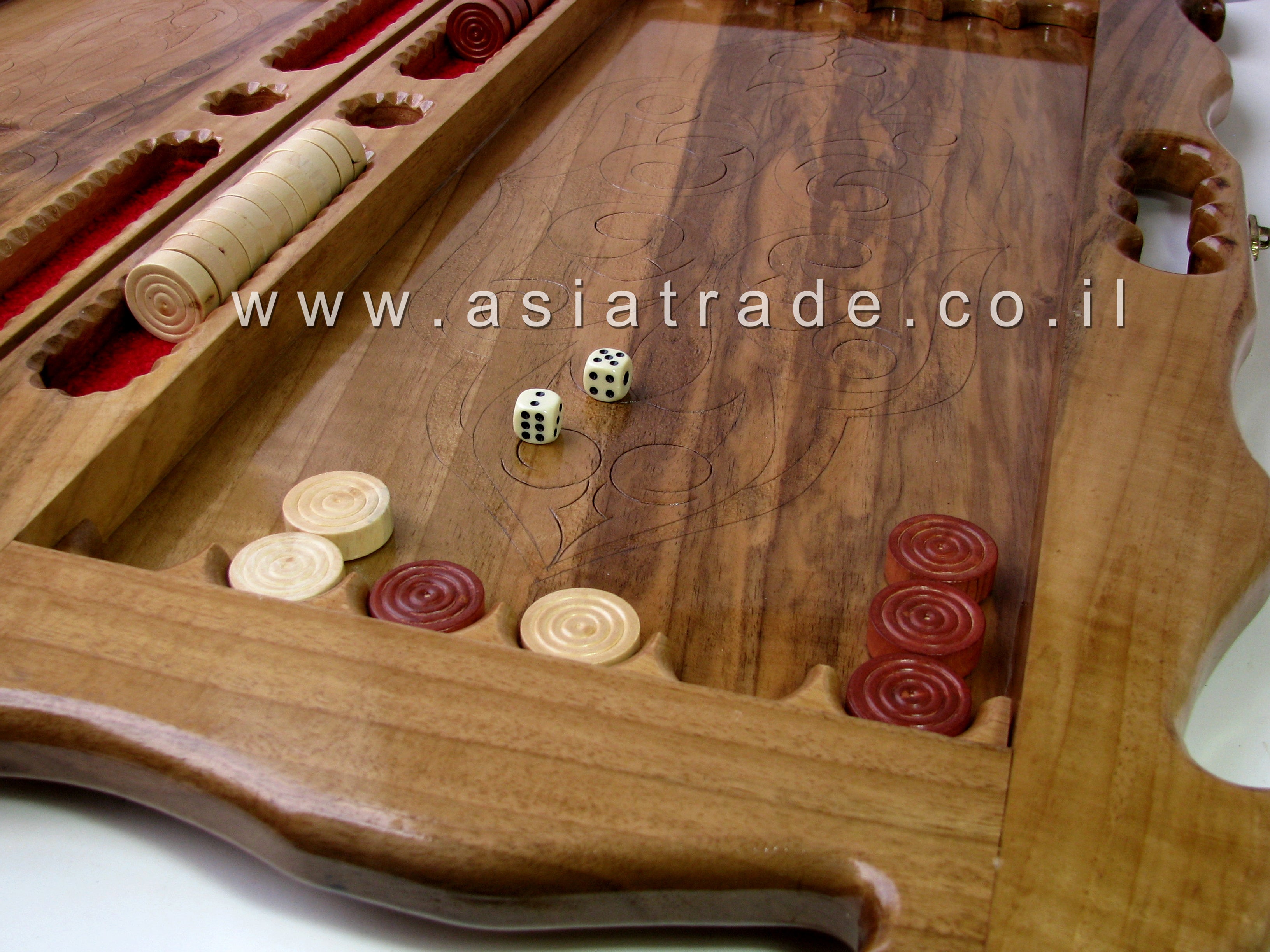 Нарды ручной работы