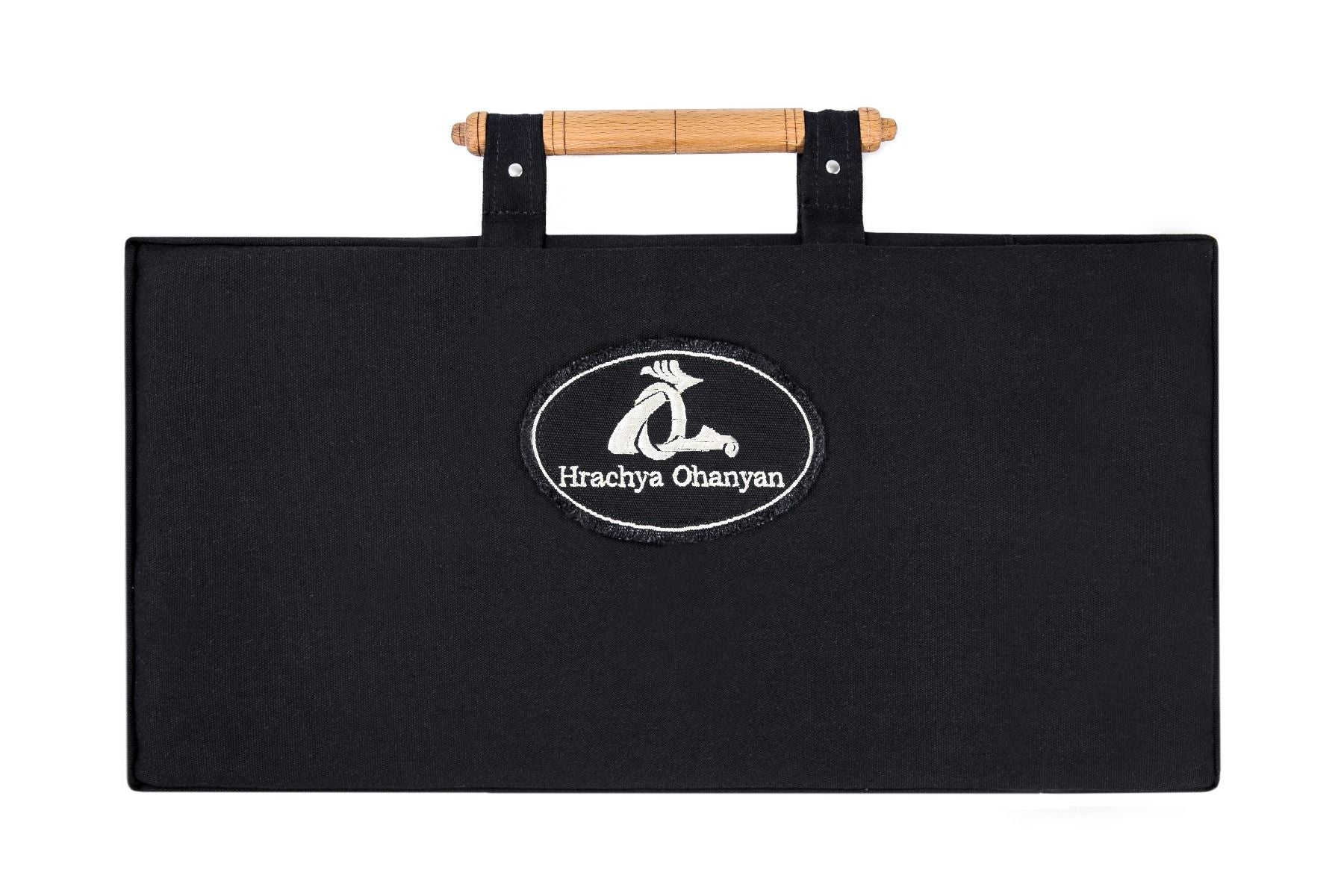 שש בש יוקרתי עץ מלא חקוק נצח