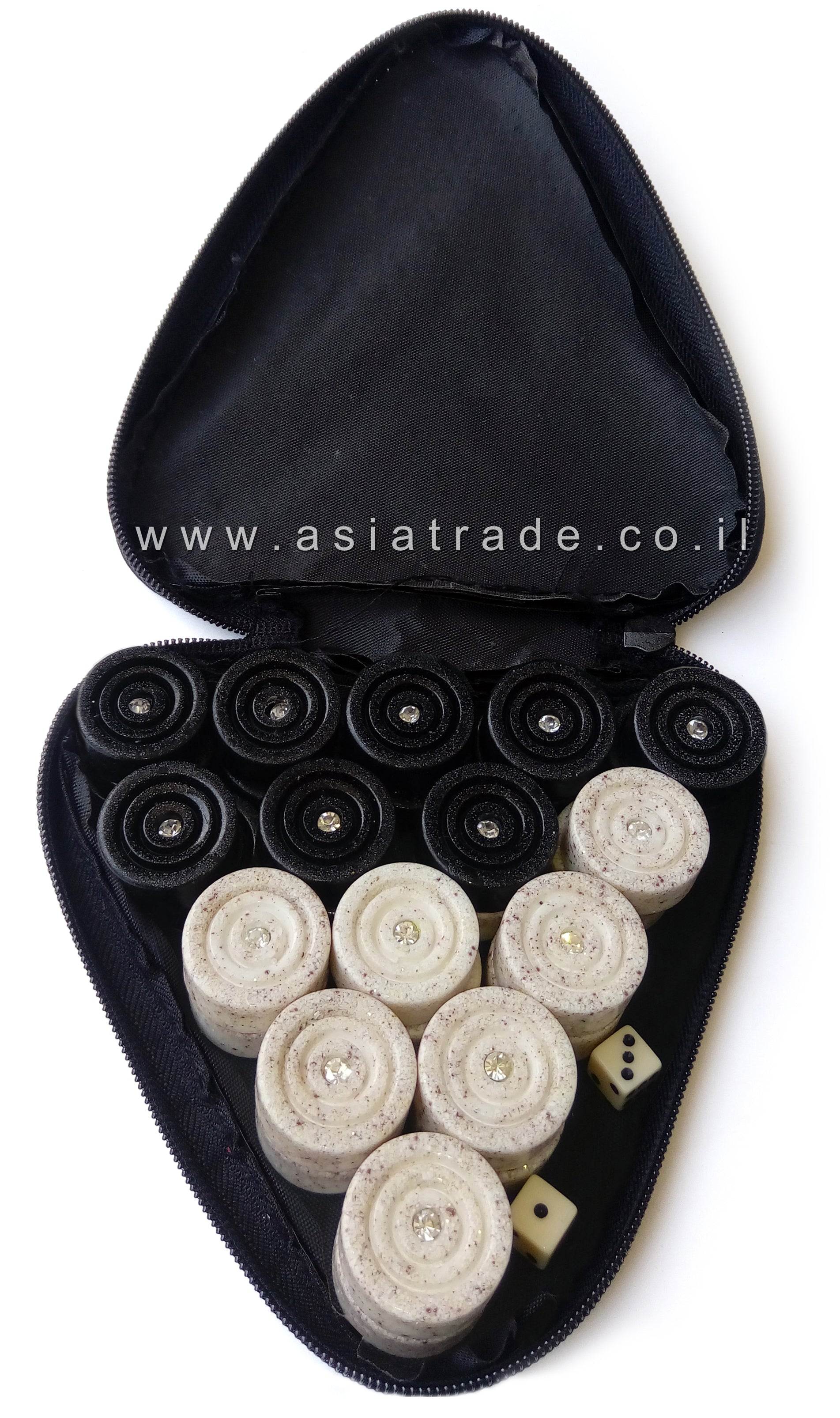 Мраморные фишки для нард