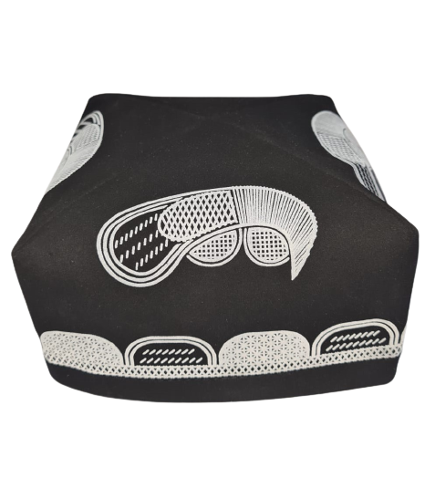 Традиционная узбекская шапка