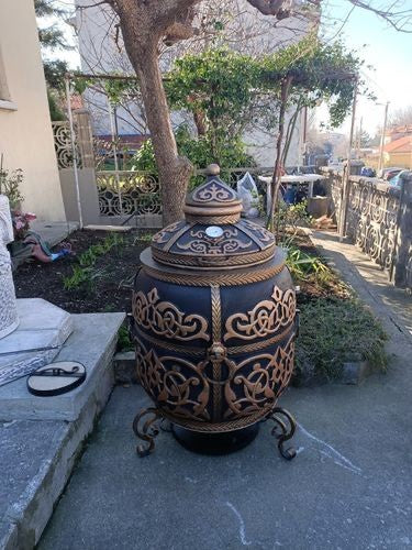 Тандыр «Большой» Утепленный