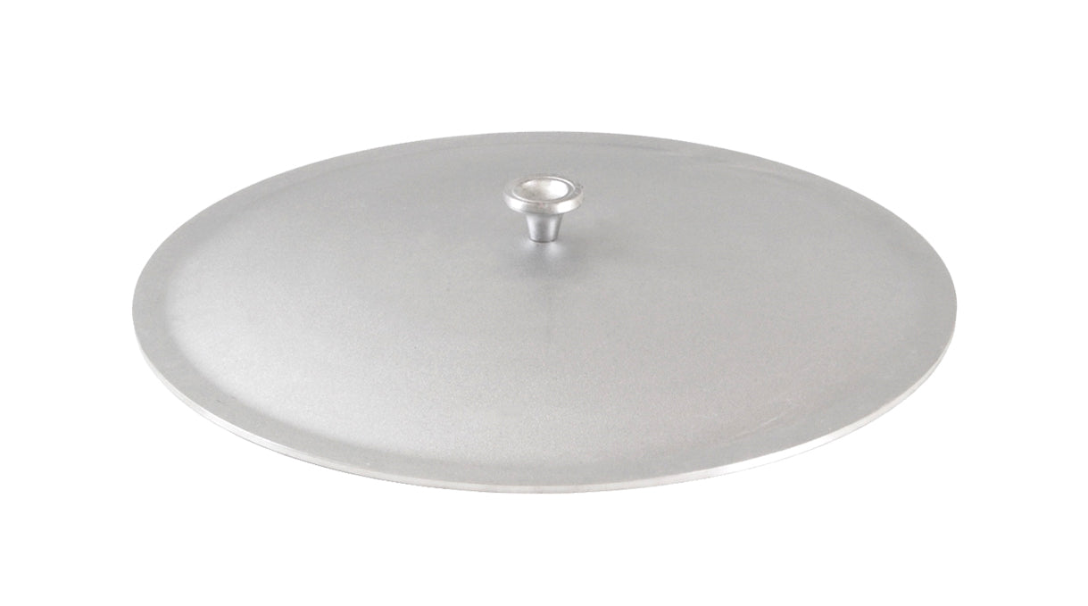 Крышка алюминиевая для 20 литрового казана