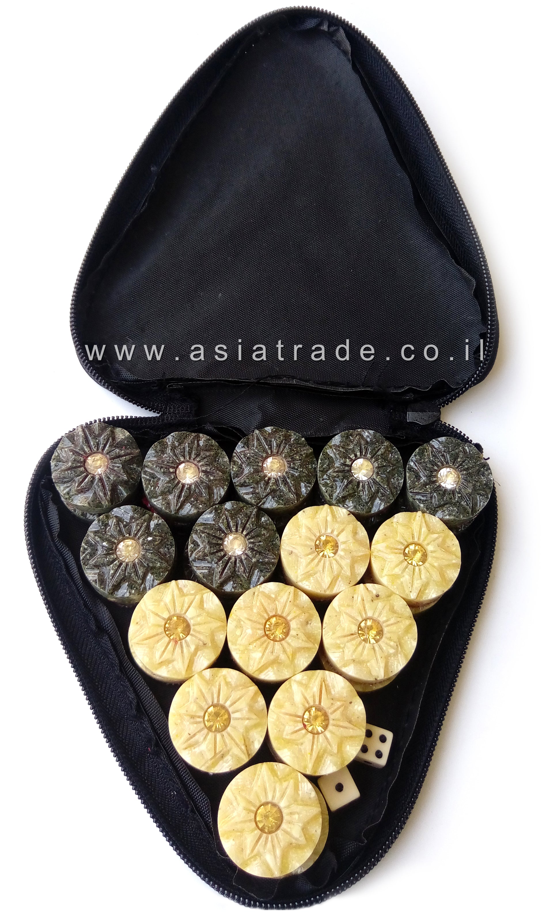 Мраморные фишки для нард