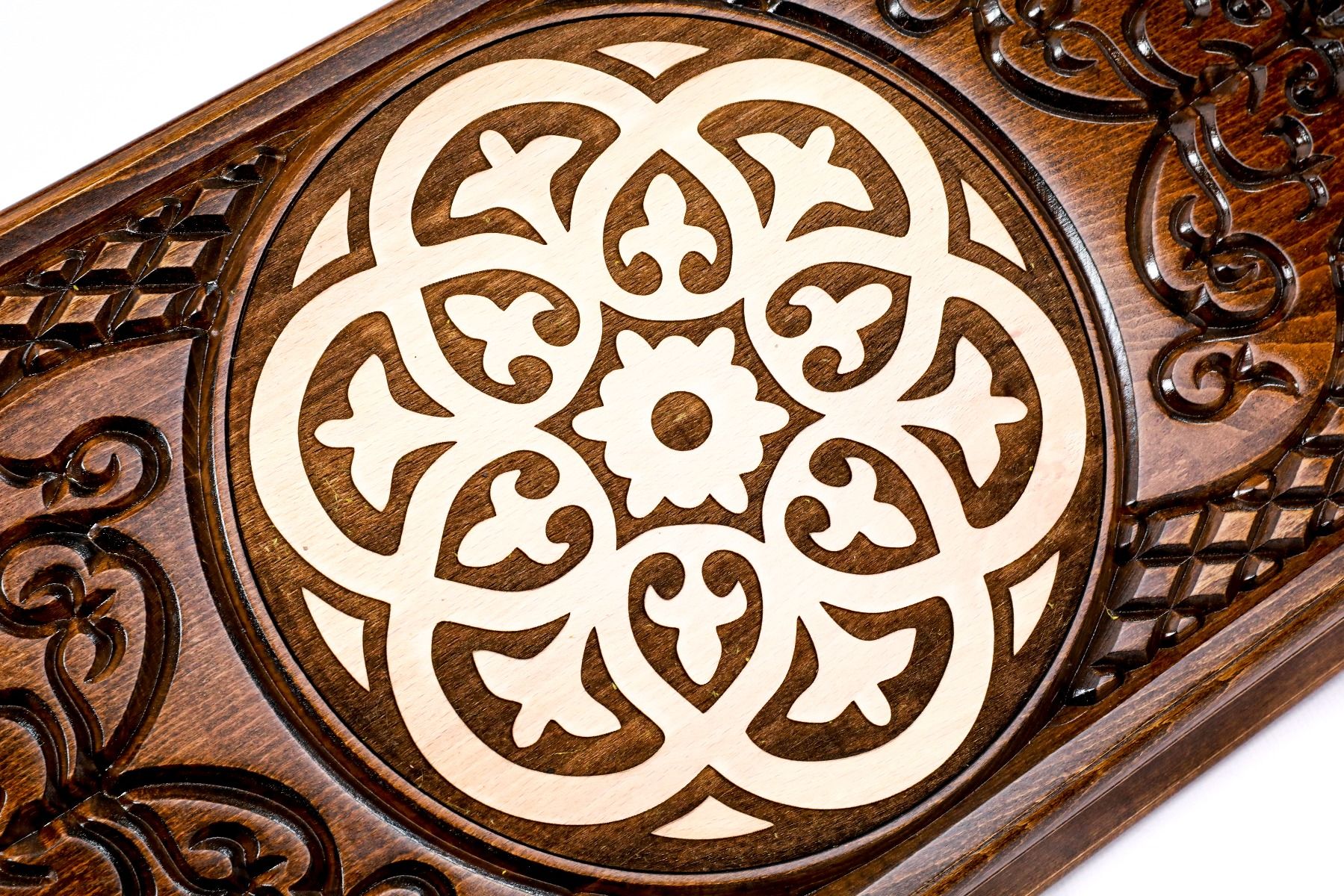 Нарды Орнамент классические