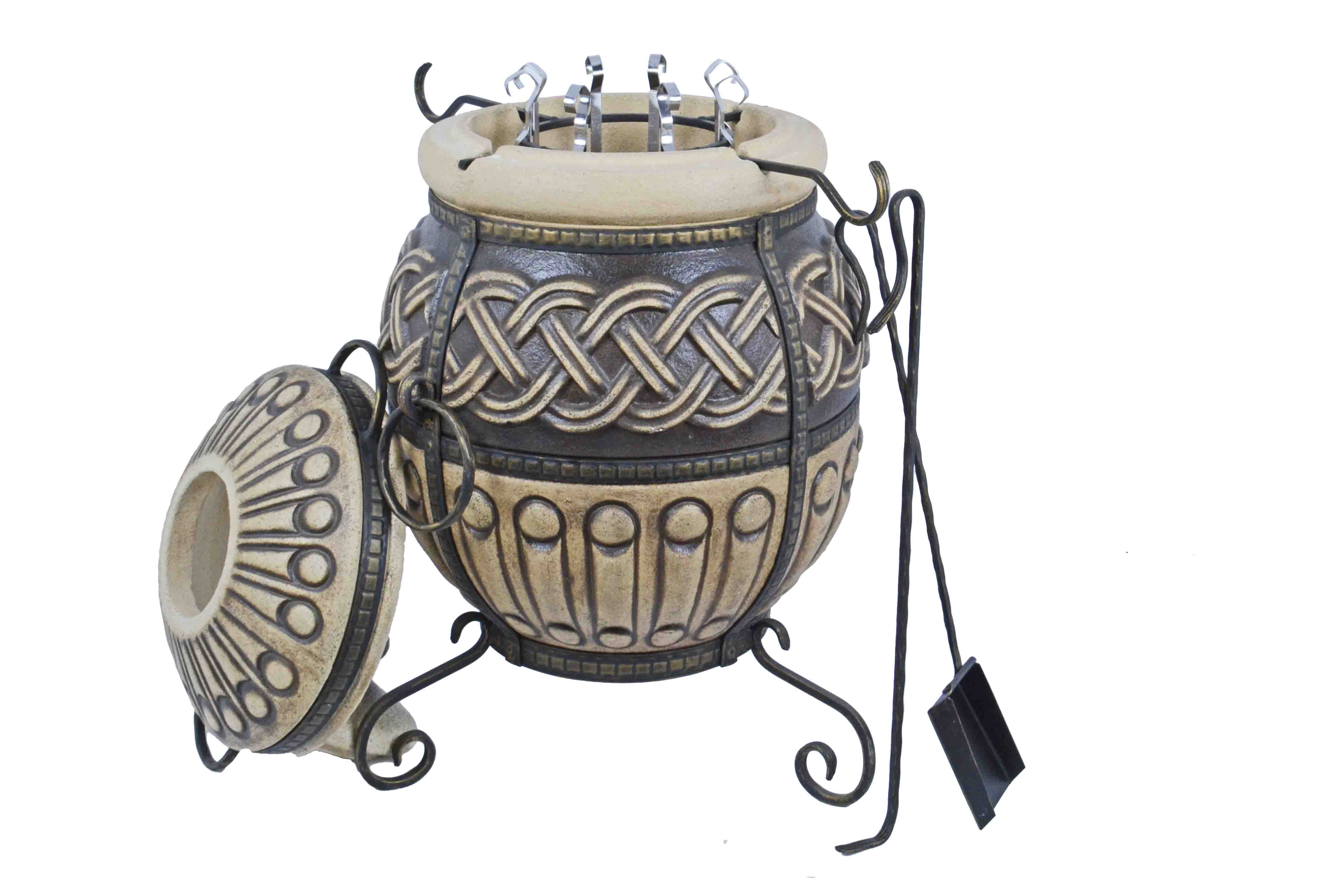 טנדיר 50 ליטר - דגם TOR