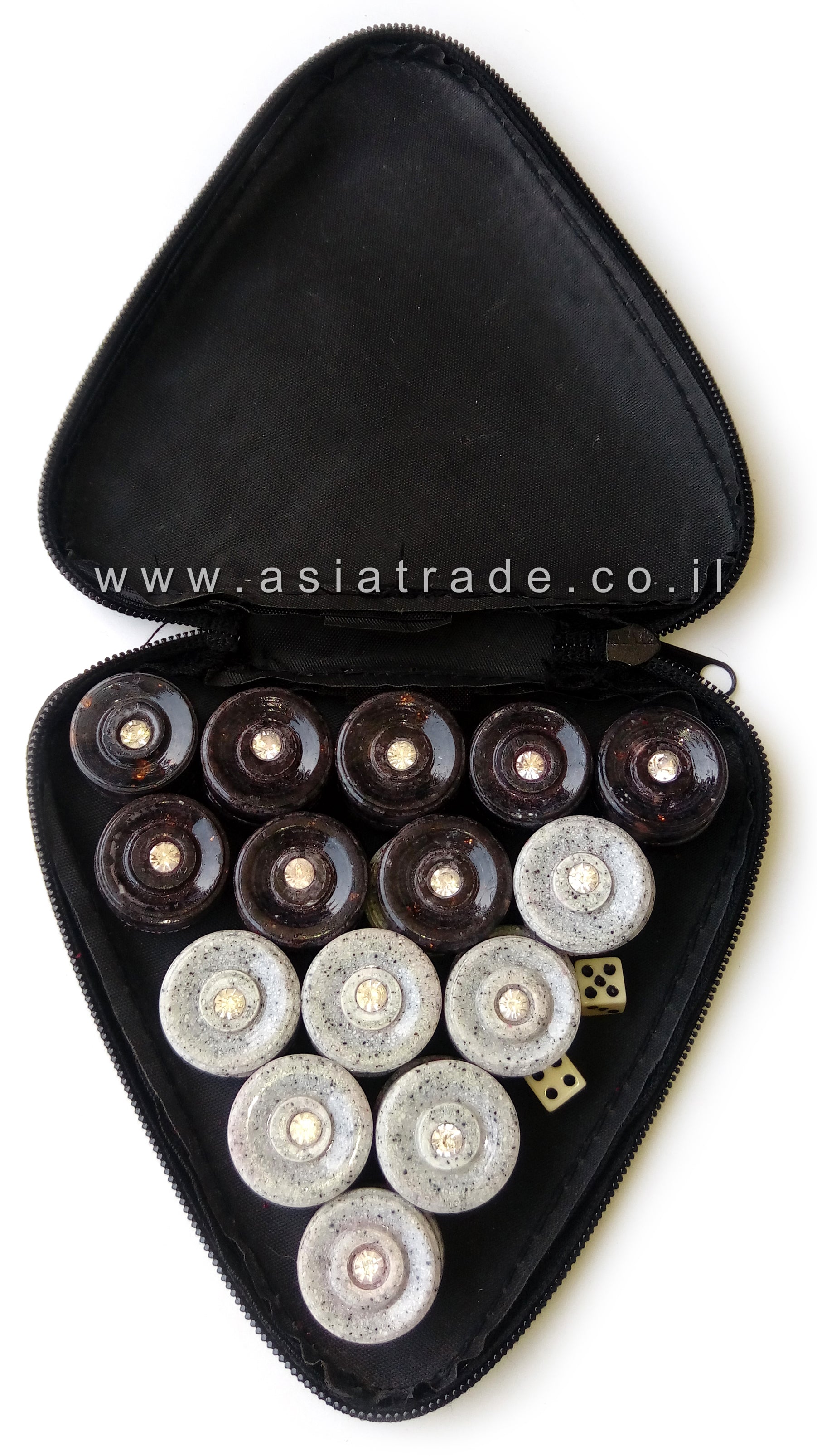 Мраморные фишки для нард