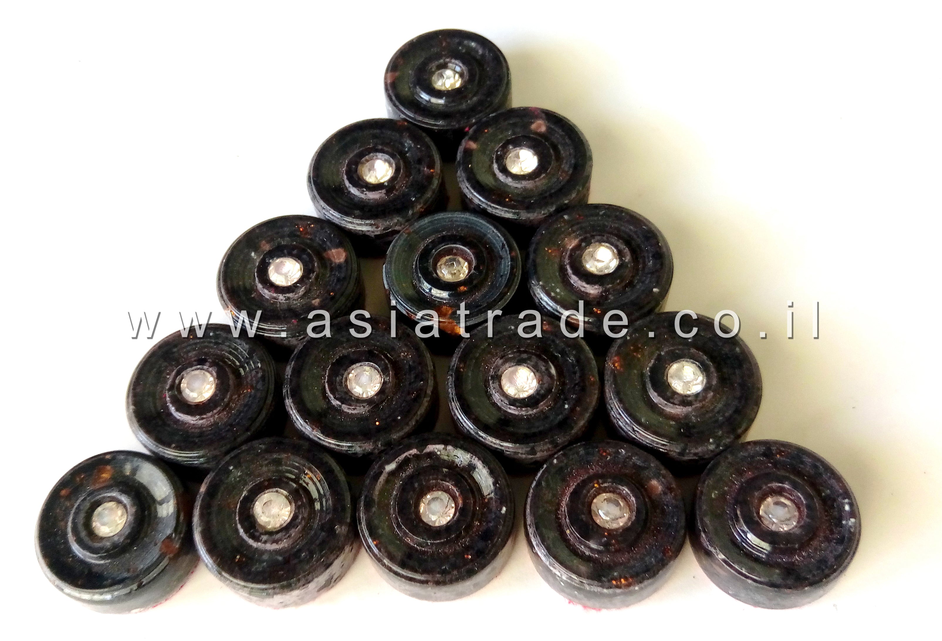 Мраморные фишки для нард