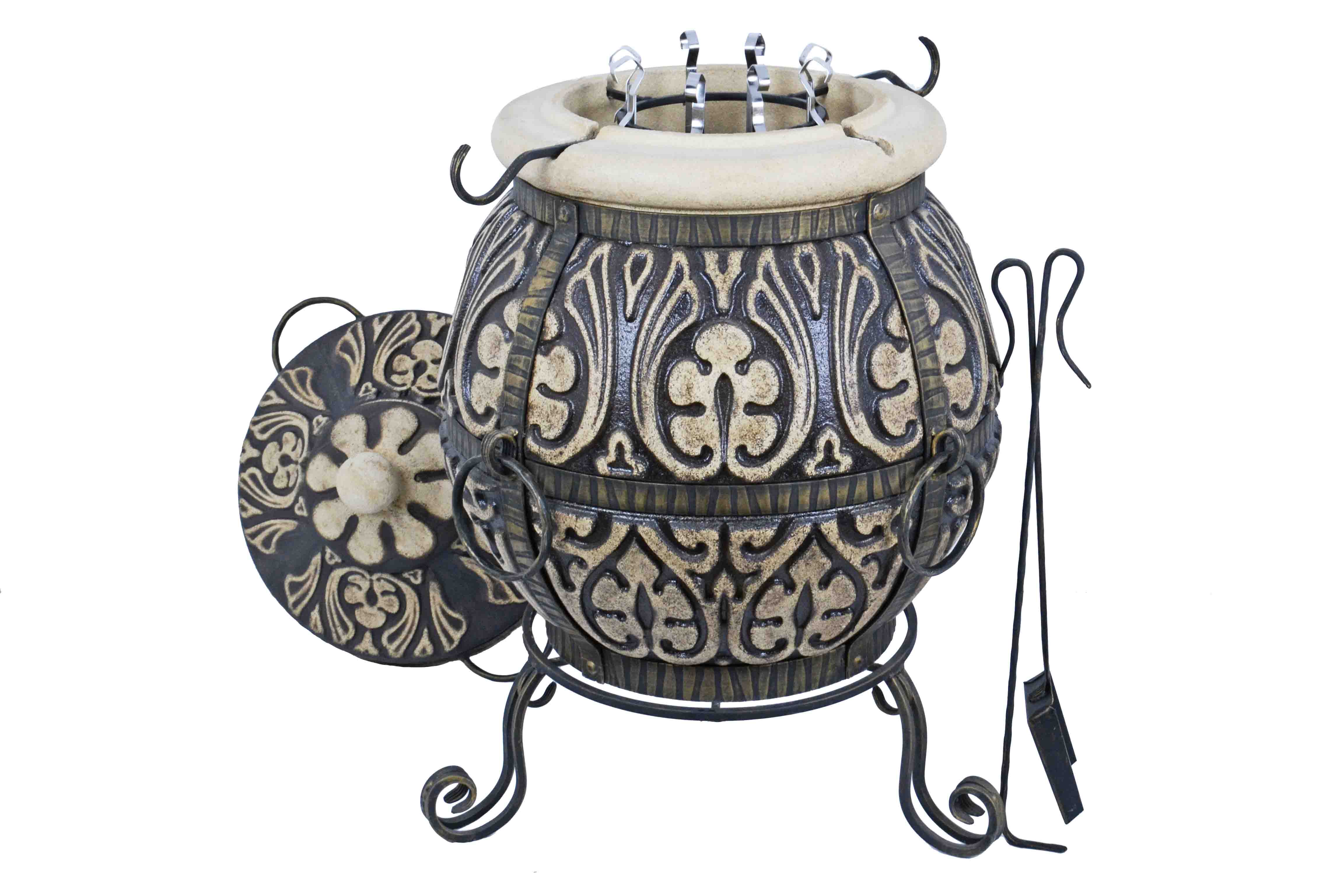 Тандыр Аттика -85 литров